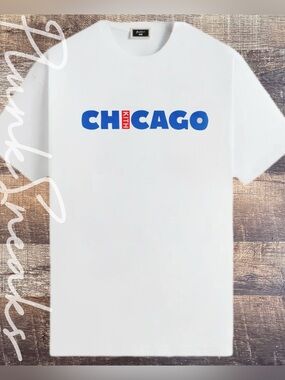 Kith Chicago Cubs Logo Tee •  Store Exclusive • 2026